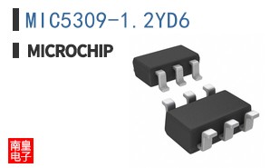 MIC5309-1.2YD6-TR