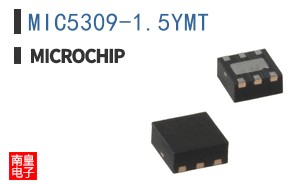 MIC5309-1.5YMT-TR