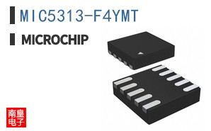MIC5313-F4YMT-TR