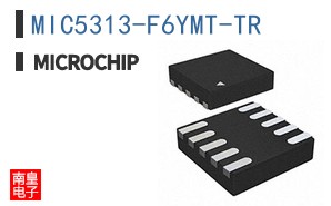 MIC5313-F6YMT-TR