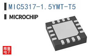 MIC5317-1.5YMT-T5