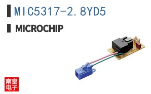 MIC5317-2.8YD5