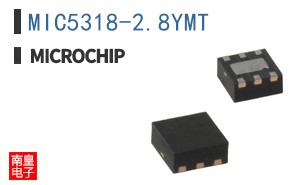 MIC5318-2.8YMT-TR