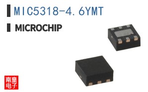 MIC5318-4.6YMT-TR