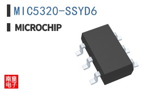 MIC5320-SSYD6