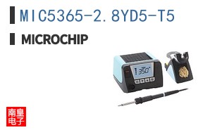 MIC5365-2.8YD5-T5