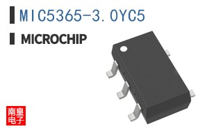MIC5365-3.0YC5-TR