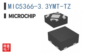 MIC5366-3.3YMT-TZ