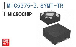 MIC5375-2.8YMT-TR