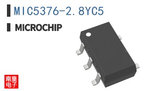 MIC5376-2.8YC5-TR