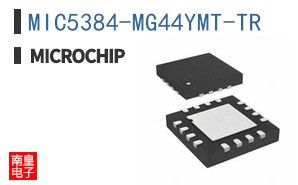 MIC5384-MG44YMT-TR