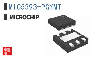 MIC5393-PGYMT