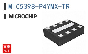 MIC5398-P4YMX