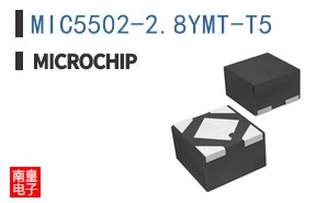 MIC5502-2.8YMT-T5