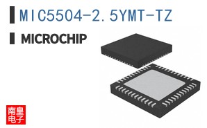 MIC5504-2.5YMT-TZ