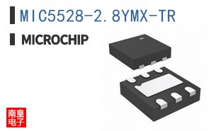 MIC5528-2.8YMX