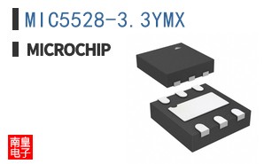 MIC5528-3.3YMX