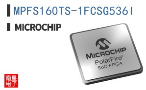 MPFS160TS-1FCSG536I