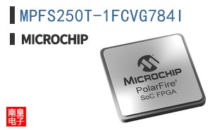 MPFS250T-1FCVG784I