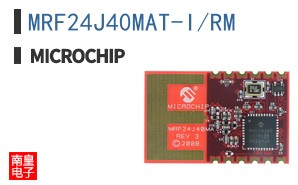 MRF24J40MAT-I/RM