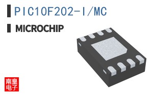 PIC10F202-I/MC