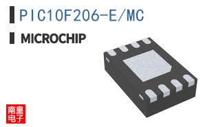PIC10F206-E/MC