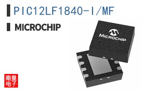 PIC12LF1840-I/MF