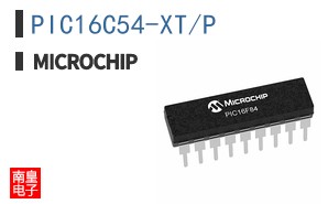 PIC16C54-XT/P