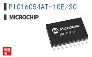 PIC16C54AT-10E/SO