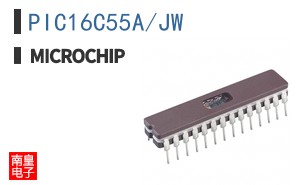 PIC16C55A/JW