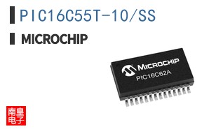 PIC16C55T-10/SS