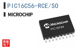 PIC16C56-RCE/SO
