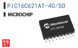 PIC16C621AT-40/SO