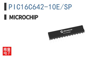 PIC16C642-10E/SP