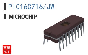 PIC16C716/JW