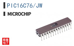 PIC16C76/JW