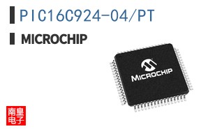 PIC16C924-04/PT