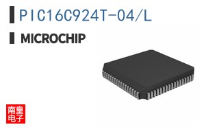 PIC16C924T-04/L
