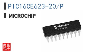 PIC16CE623-20/P