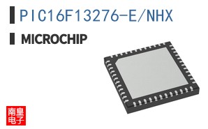 PIC16F13276-E/NHX