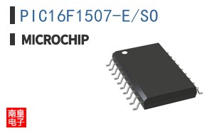 PIC16F1507-E/SO