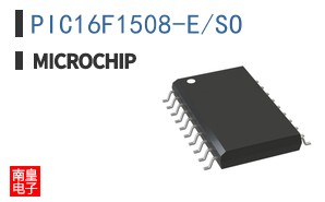 PIC16F1508-E/SO