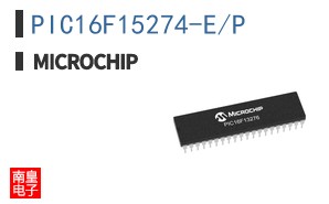 PIC16F15274-E/P
