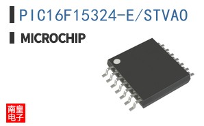 PIC16F15324-E/STVAO