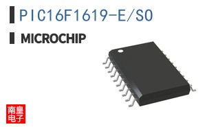 PIC16F1619-E/SO