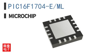 PIC16F1704-E/ML