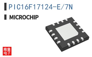 PIC16F17124-E/7N