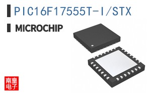 PIC16F17555T-I/STX