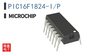 PIC16F1824-I/P