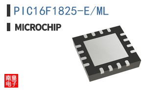 PIC16F1825-E/ML
